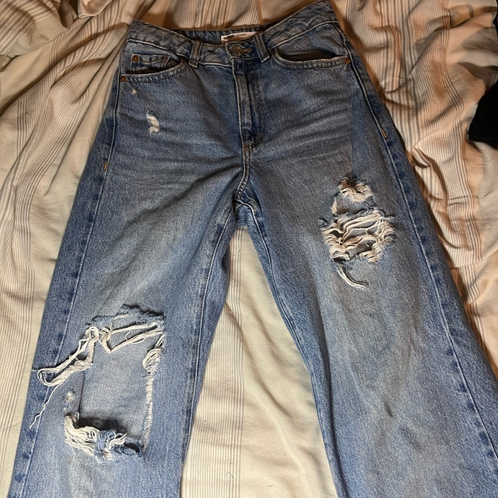 garage jeans
